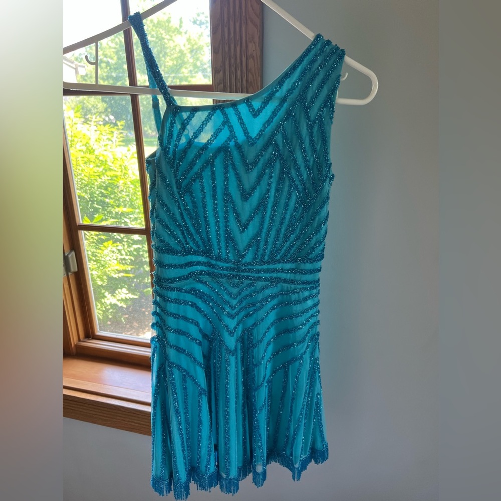 Pageant dress